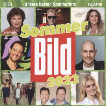 Album Various: Sommer Bild 2023 (Unsere Besten Sommerhits)