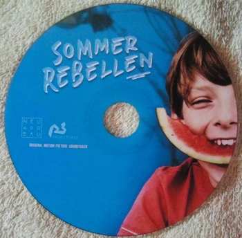 CD Various: Sommer-Rebellen (Original Motion Picture Soundtrack)