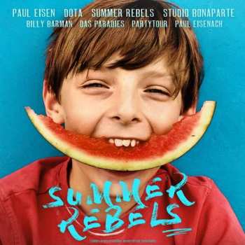 CD Various: Sommer-Rebellen (Original Motion Picture Soundtrack)