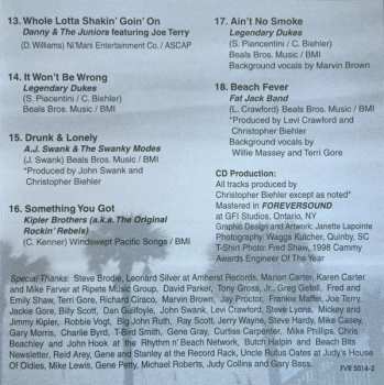 CD Various: Son Of Walk That Walk