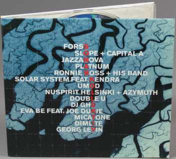 CD Various: Sonar Kollektiv 3 DIGI