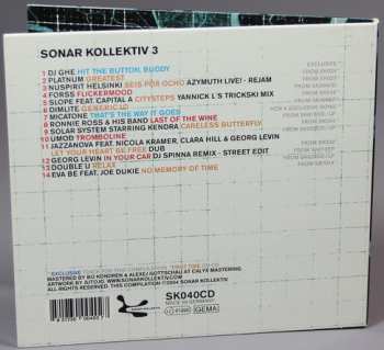 CD Various: Sonar Kollektiv 3 DIGI