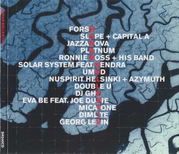 CD Various: Sonar Kollektiv 3 DIGI