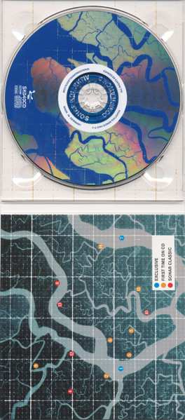 CD Various: Sonar Kollektiv 3 DIGI