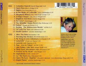 2CD Various: Songs For Luca