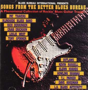 Album Various: Songs From The Better Blues Bureau