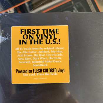 2LP Various: Songs From The Cool World
