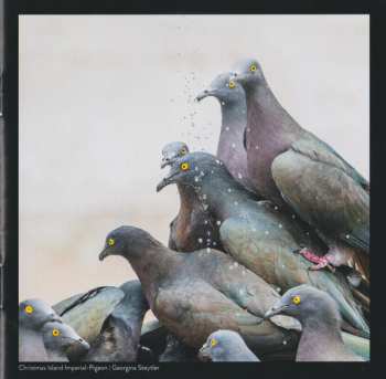 CD Various: Songs Of Disappearance (Australian Bird Calls) - Endangered Edition DLX