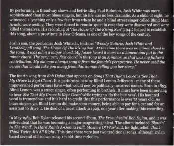 CD Various: Songs That Dylan Loved