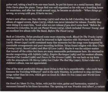 CD Various: Songs That Dylan Loved