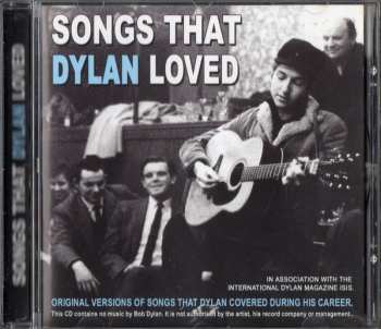 CD Various: Songs That Dylan Loved