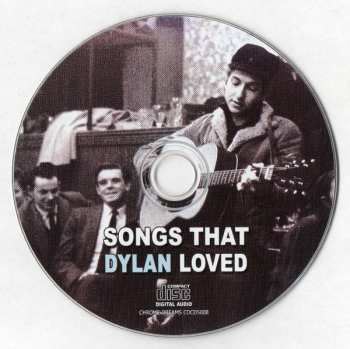 CD Various: Songs That Dylan Loved