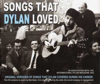CD Various: Songs That Dylan Loved