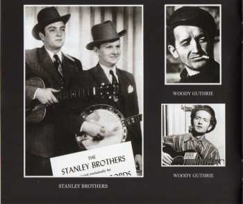 CD Various: Songs That Dylan Loved