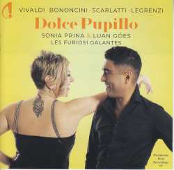 Album Various: Sonia Prina & Luan Goes - Dolce Pupillo