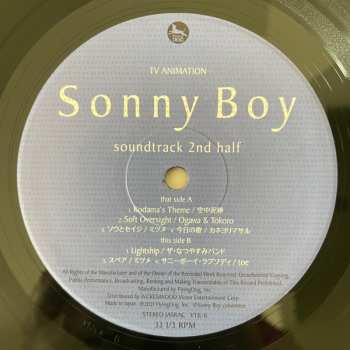 LP Various: Sonny Boy Soundtrack 2nd Half LTD