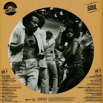 LP Various: Soul PIC