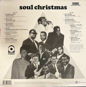 LP Various: Soul Christmas LTD