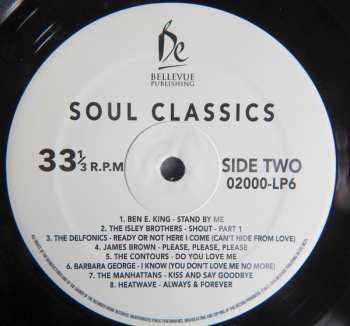 LP Various: Soul Classics