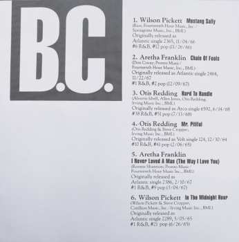 CD Various: Soul Classics