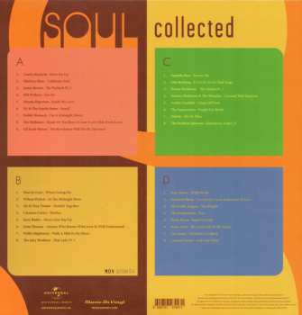 2LP Various: Soul Collected CLR | LTD | NUM