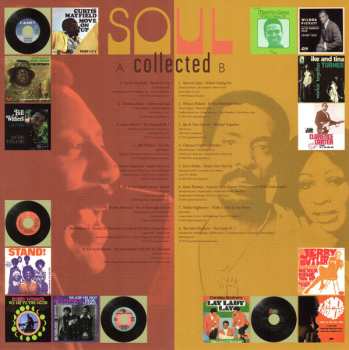 2LP Various: Soul Collected CLR | LTD | NUM