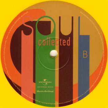 2LP Various: Soul Collected CLR | LTD | NUM