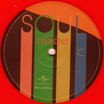 2LP Various: Soul Collected CLR | LTD | NUM