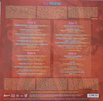2LP Various: Soul Diggers