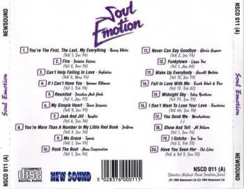 CD Various: Soul Emotion