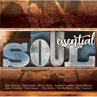 LP Various: Soul Essential
