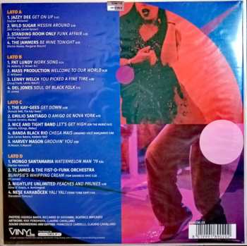 2LP Various: Soul Fingers Volume 2 - 10th Aniversary Edition 