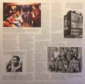 3LP Various: Soul Of A Nation 2 (Jazz Is The Teacher Funk Is The Preacher: Afro-Centric Jazz, Street Funk And The Roots Of Rap In The Black Power Era 1969-75)
