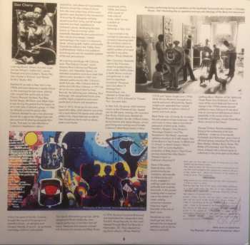 3LP Various: Soul Of A Nation 2 (Jazz Is The Teacher Funk Is The Preacher: Afro-Centric Jazz, Street Funk And The Roots Of Rap In The Black Power Era 1969-75)