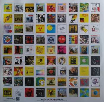 2LP Various: Soul Of A Nation (Afro-Centric Visions In The Age of Black Power: Underground Jazz, Street Funk & The Roots Of Rap 1968-79)