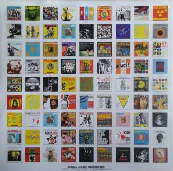 2LP Various: Soul Of A Nation (Afro-Centric Visions In The Age of Black Power: Underground Jazz, Street Funk & The Roots Of Rap 1968-79)
