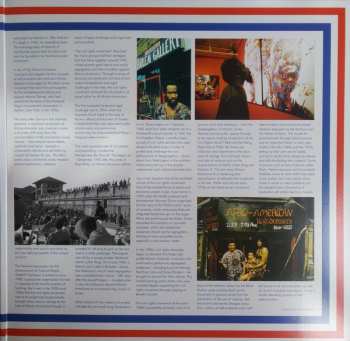 2LP Various: Soul Of A Nation (Afro-Centric Visions In The Age of Black Power: Underground Jazz, Street Funk & The Roots Of Rap 1968-79)