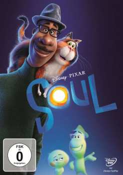 DVD Various: Soul