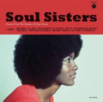 LP Various: Soul Sisters - Classics By The Queens Of Soul Music