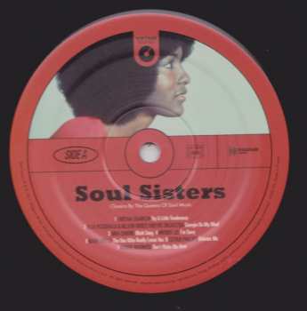LP Various: Soul Sisters - Classics By The Queens Of Soul Music