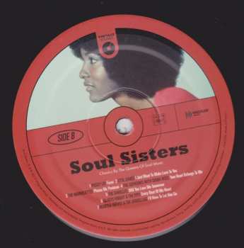 LP Various: Soul Sisters - Classics By The Queens Of Soul Music