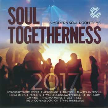 2LP Various: Soul Togetherness 2017