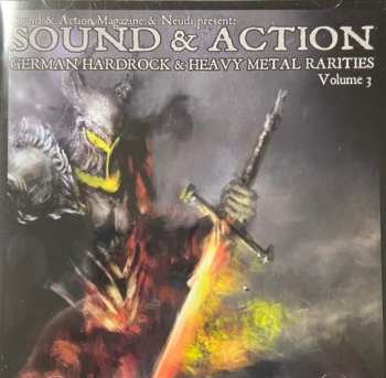 2CD Various: Sound & Action German Hardrock & Heavy Metal Rarities Volume 3