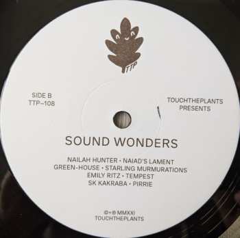 LP Various: Sound Wonders: A Series of Epics LTD