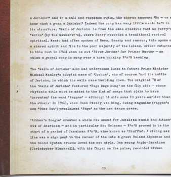 2CD Various: Soundman Shots The Caribou & Downbeat 78's Story
