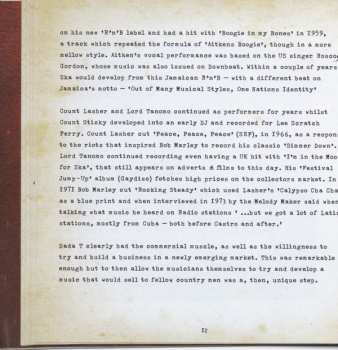 2CD Various: Soundman Shots The Caribou & Downbeat 78's Story