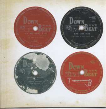 2CD Various: Soundman Shots The Caribou & Downbeat 78's Story