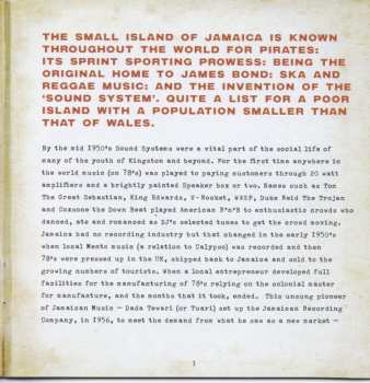 2CD Various: Soundman Shots The Caribou & Downbeat 78's Story