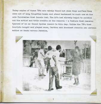 2CD Various: Soundman Shots The Caribou & Downbeat 78's Story
