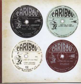 2CD Various: Soundman Shots The Caribou & Downbeat 78's Story